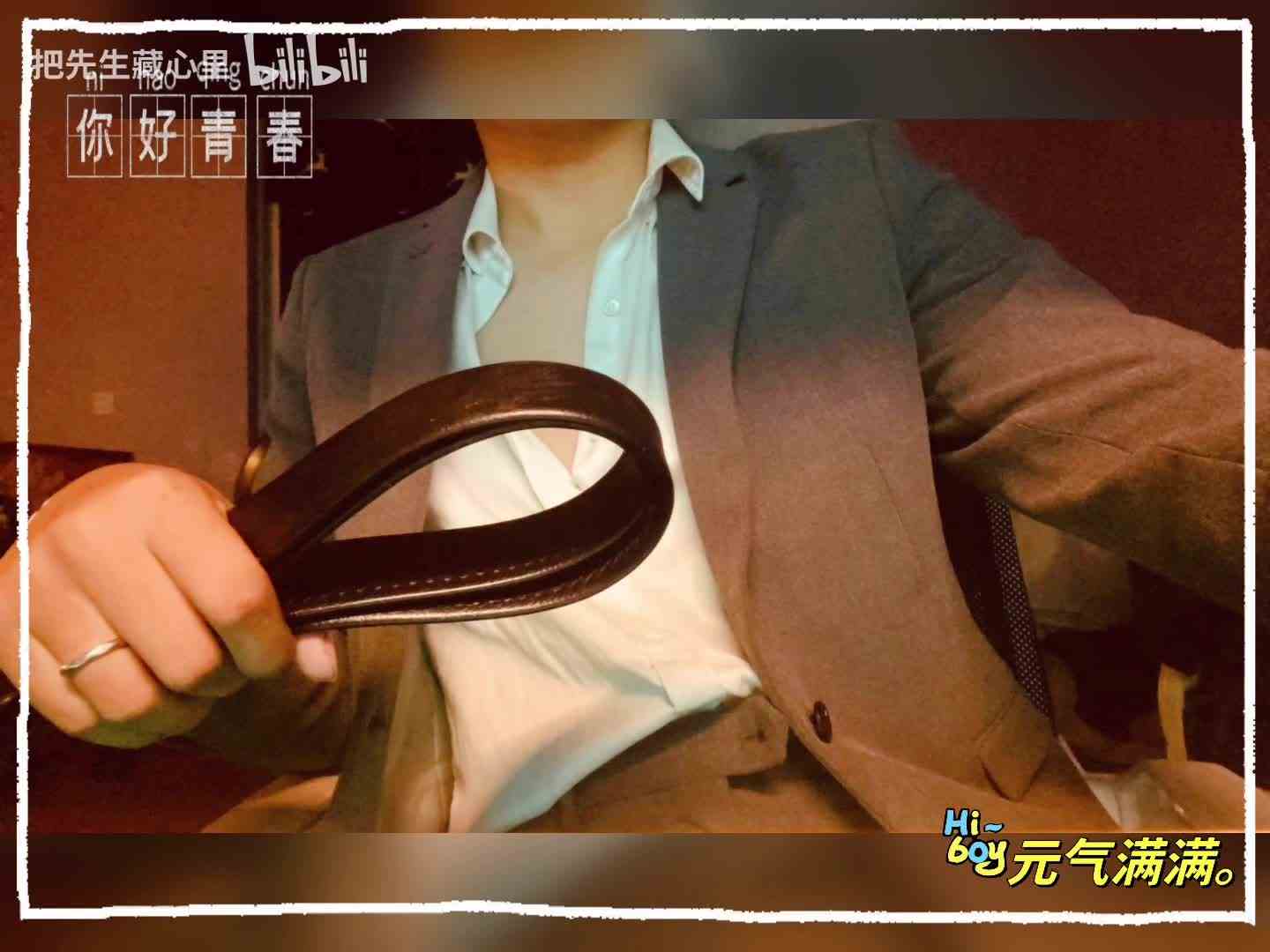 我只能说，帅！我对这种没有抵抗力