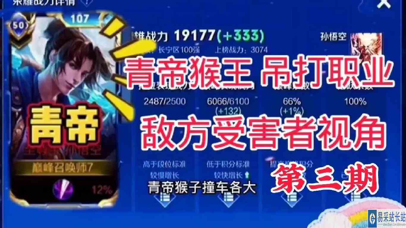 青帝撞车各大主播和职业视角（第三期）受害者视角感受青帝的暴力