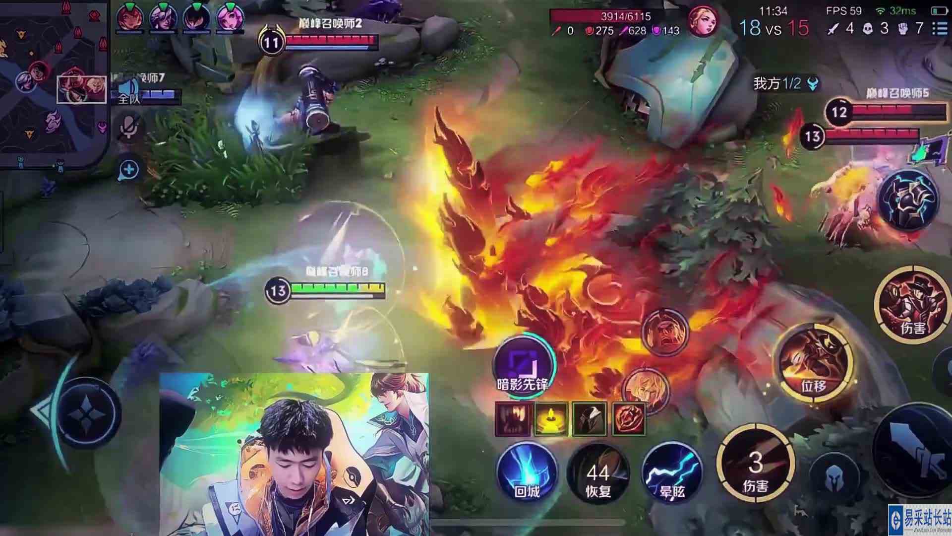 马可波罗这英雄就应该啸着玩！