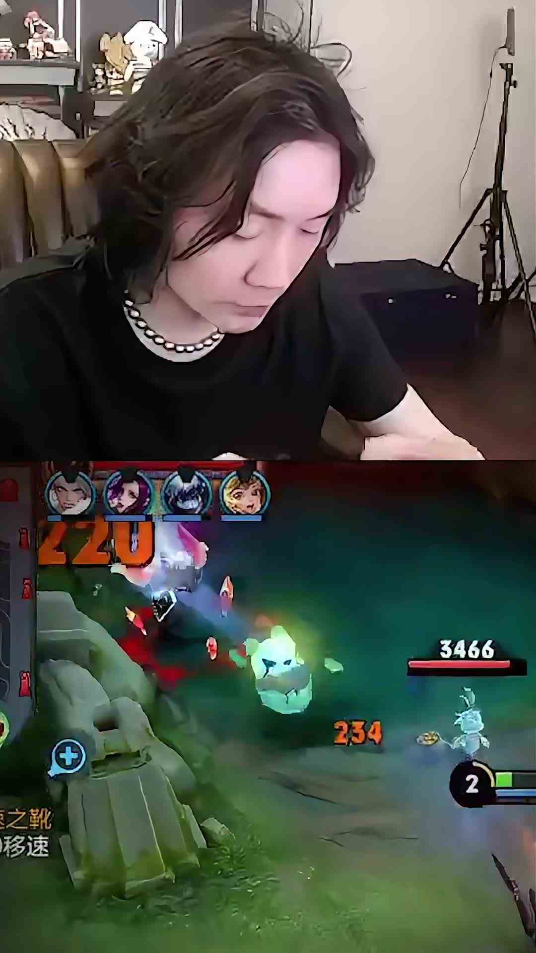 现在的人机都这么强了吗，真的栓q了！