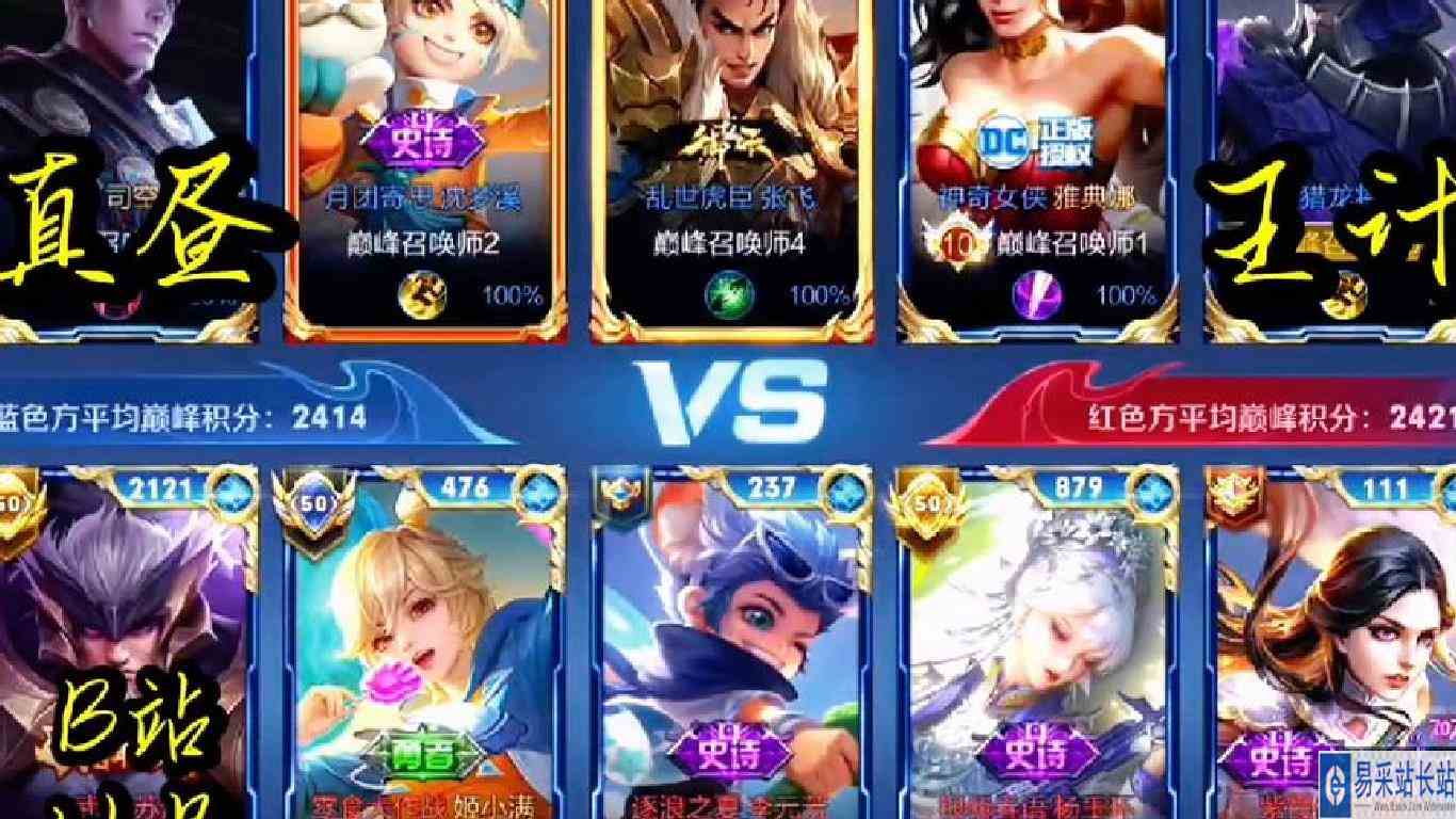 在巅峰二千四百多分的对局中没有谁是等闲之辈#全程高能 #王者