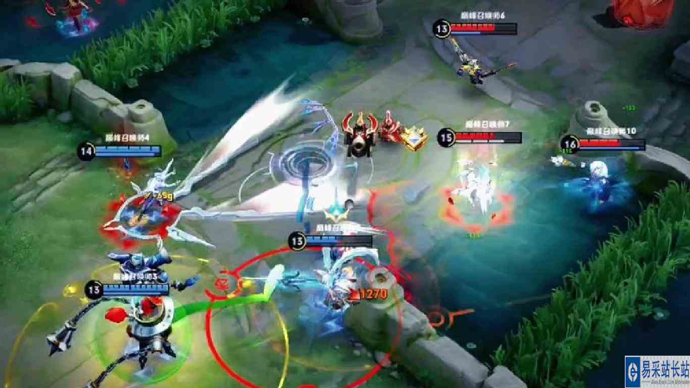 @你的朋友来看高端局团战视觉盛宴#王者 #巅峰对决