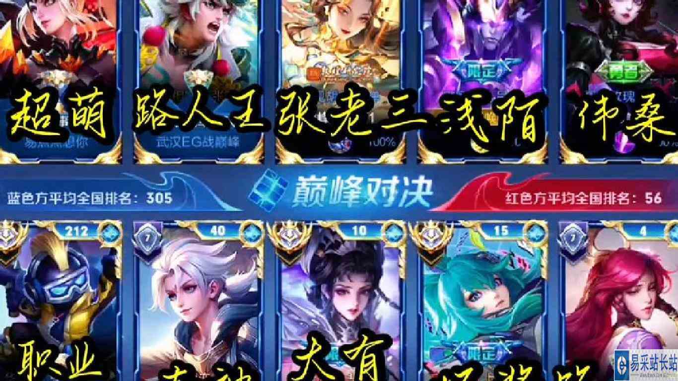 十个人操作拉满的对局能有多精彩〖全程高燃〗#王者 #高端局