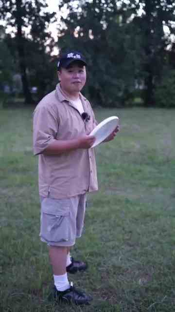 【飞盘】飞盘怎么玩，简单易上手