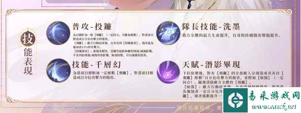 《代号鸢》张闿技能介绍一览