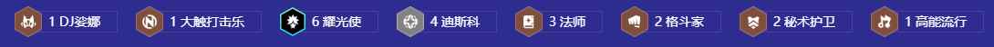 《金铲铲之战》S10高上限迪斯科九五阵容推荐