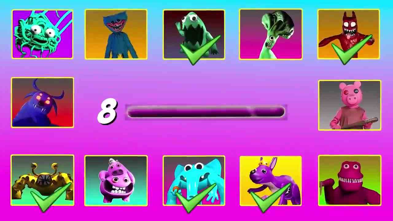 迷你世界：听声音猜班班！你能猜对几个呢？