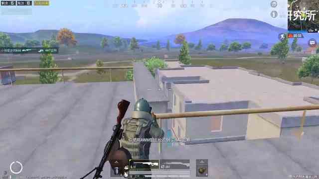 和平精英：不破坏铁门，提前进入密室蹲点，敌人竟然没上当！