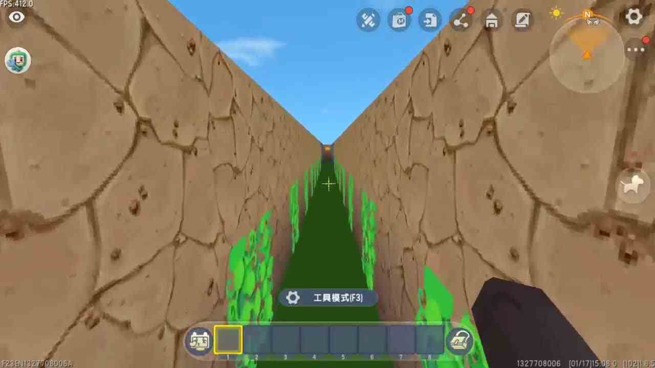 迷你世界：不同玩家做房子的速度，大神居然最慢？新手居然最快？