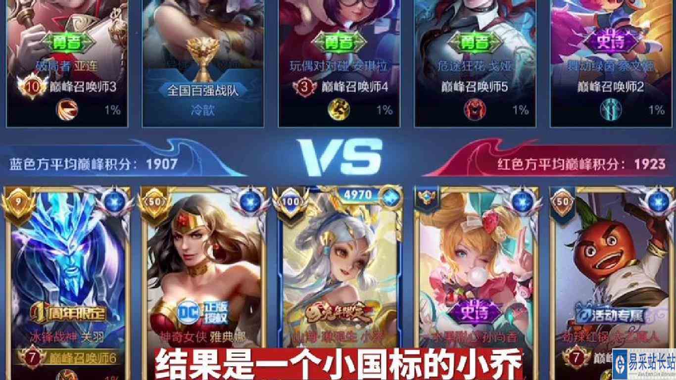 差一点就要把自己迈了.#王者 #关羽 #五岁洋