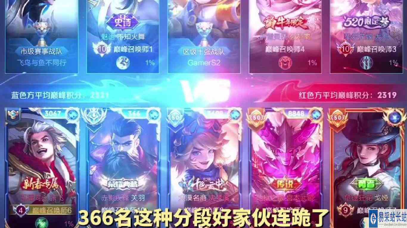 原来现在卡分是这样的#王者 #关羽 #五岁洋 @DOU+小助手