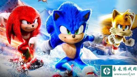 黑色刺猬“夏特”来袭！《刺猬索尼克3》宣布开机