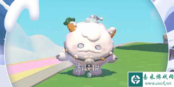 蛋仔派对雪怪瓦图鲁介绍