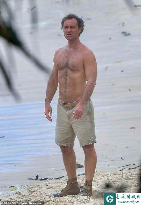 犯罪惊悚片《伊甸园》曝​​​片场照 悉尼妹亮相！