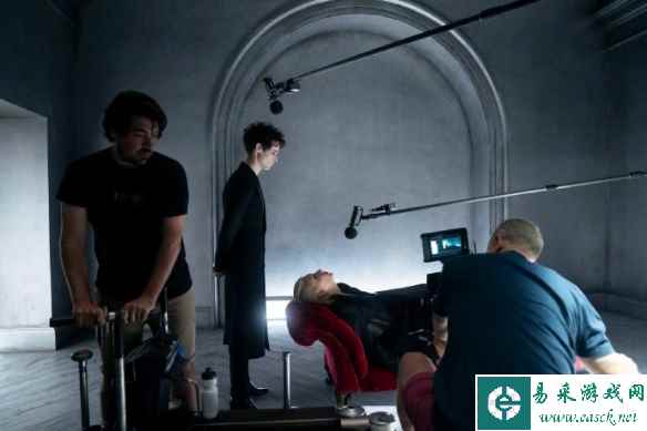 网飞漫改真人剧《睡魔》第二季正式复拍 片场照曝光