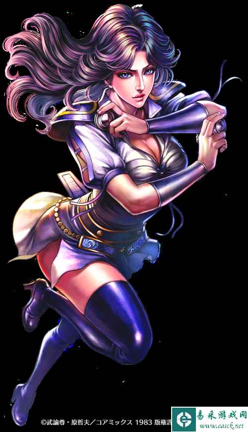 娜美身材太顶！《JUMP》中身材最好的女角色TOP10