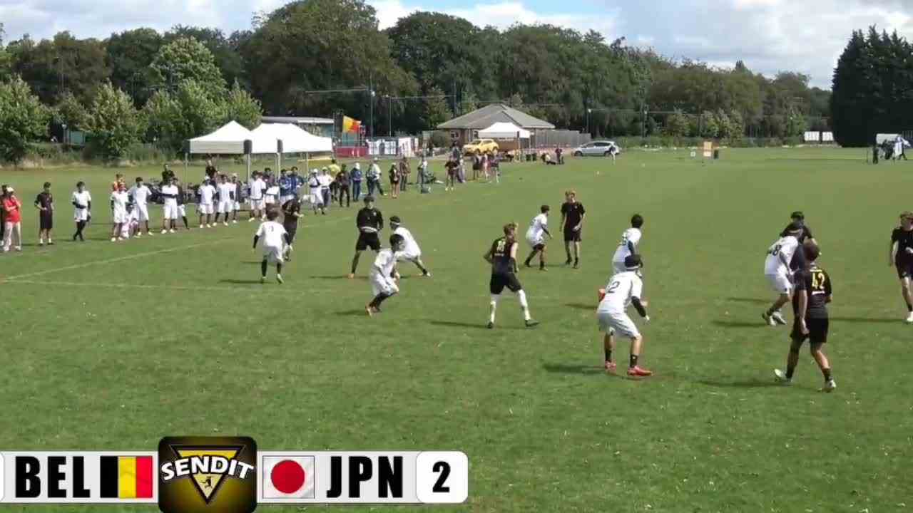 WU24UC Open Belgium vs Japan  p3