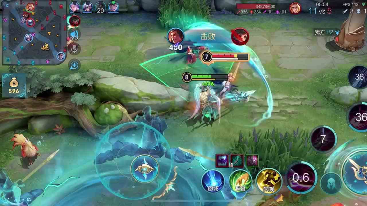 只有细狗打团才绕后，猛男都是从正面撕裂对方#逃离焦虑，一起鬼混