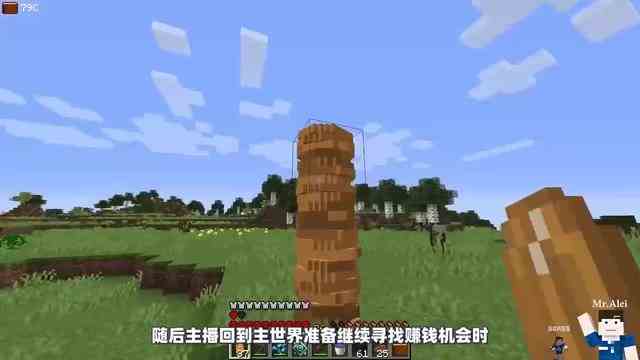 我的世界：如果在MC中可以购买任何道具，你会怎么做？