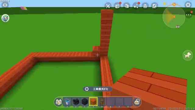 迷你世界：不同玩家制作烟囱，新手像是一团黑雾，大神的太真实了