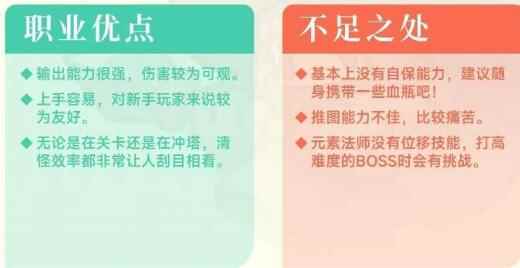 《元气骑士前传》元素法师攻略