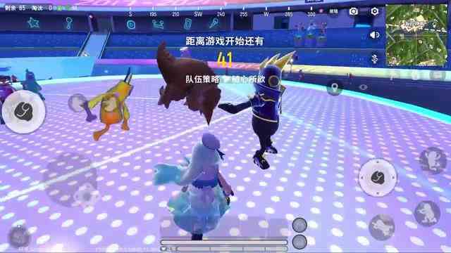 香肠派对：四周年专属出生岛，超大鲸鱼空中游，华丽壮观！