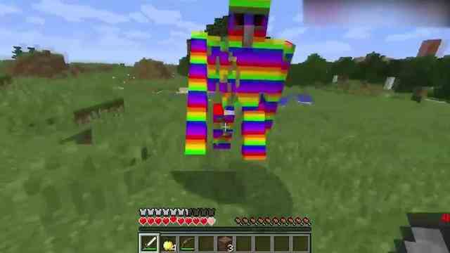 我的世界：岩浆门带来了的许多特殊傀儡，这究竟是副还是祸？