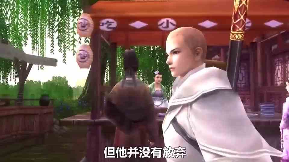 最感动官方的游戏玩家，以一己之力，让官方增强整个门派