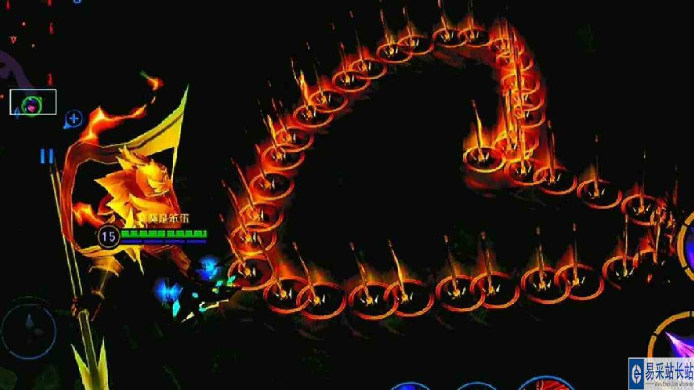 用马超神威画心，其实很简单，大胆去创新。