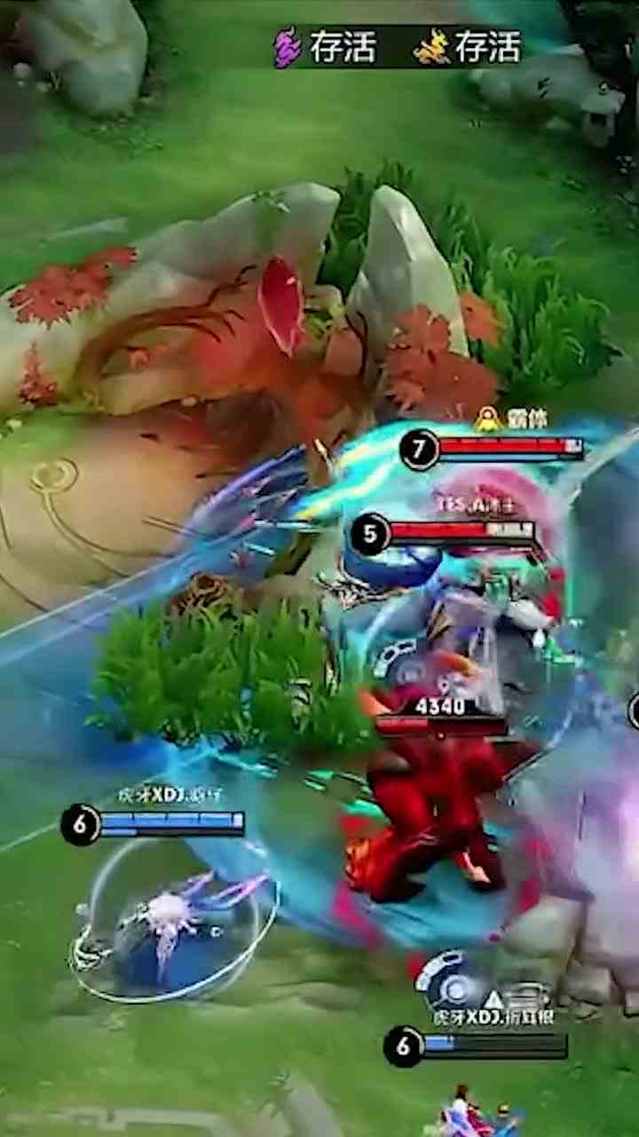 564. 高高的飞起来吧！#2023王者挑战者杯