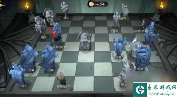 哈利波特魔法觉醒无名之书第二关怎么过？哈利波特魔法觉醒攻略详情