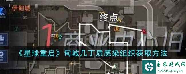 《星球重启》甸城几丁质感染组织获取方法