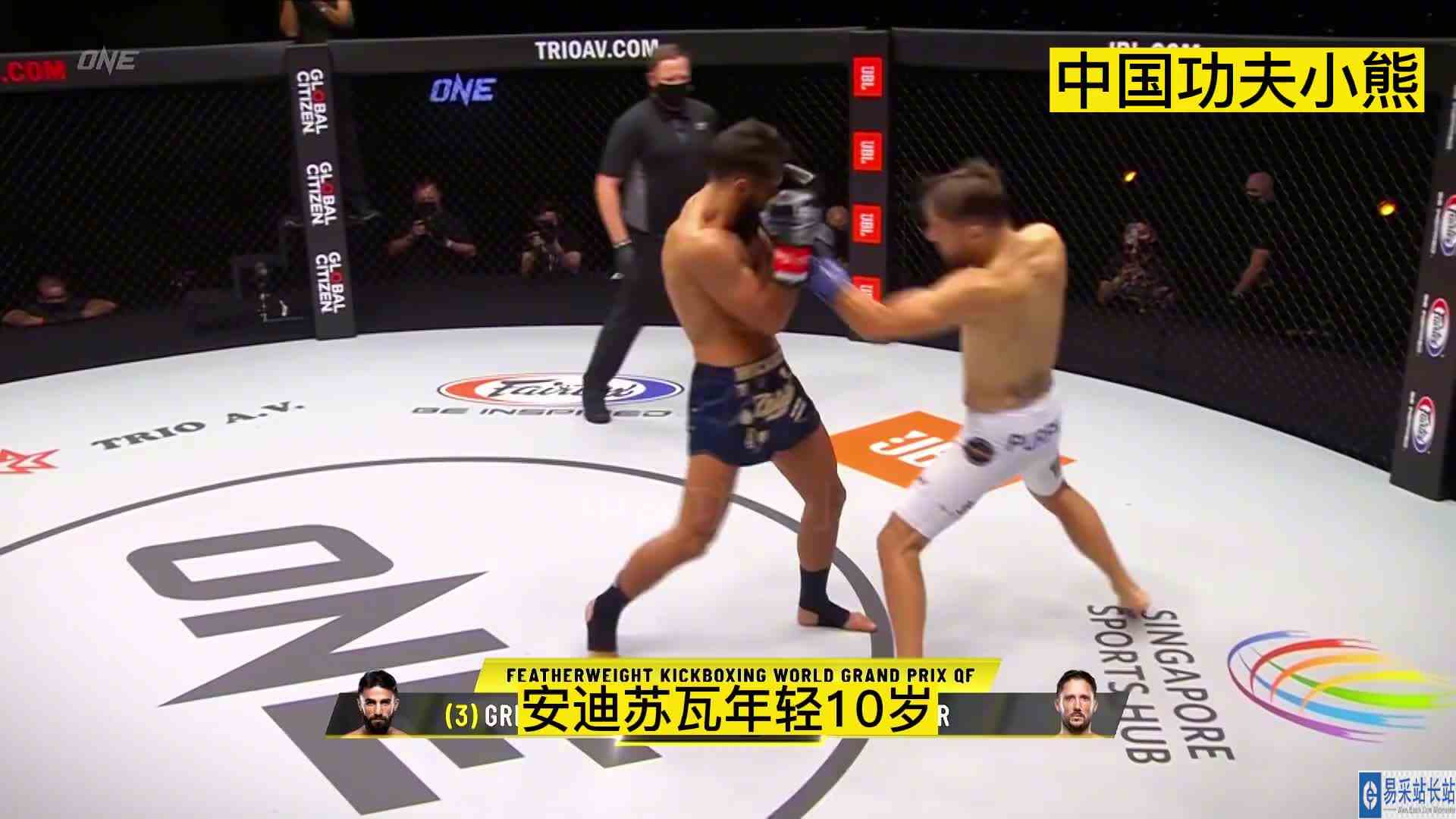 马拉特vs安迪苏瓦，新老王者之战