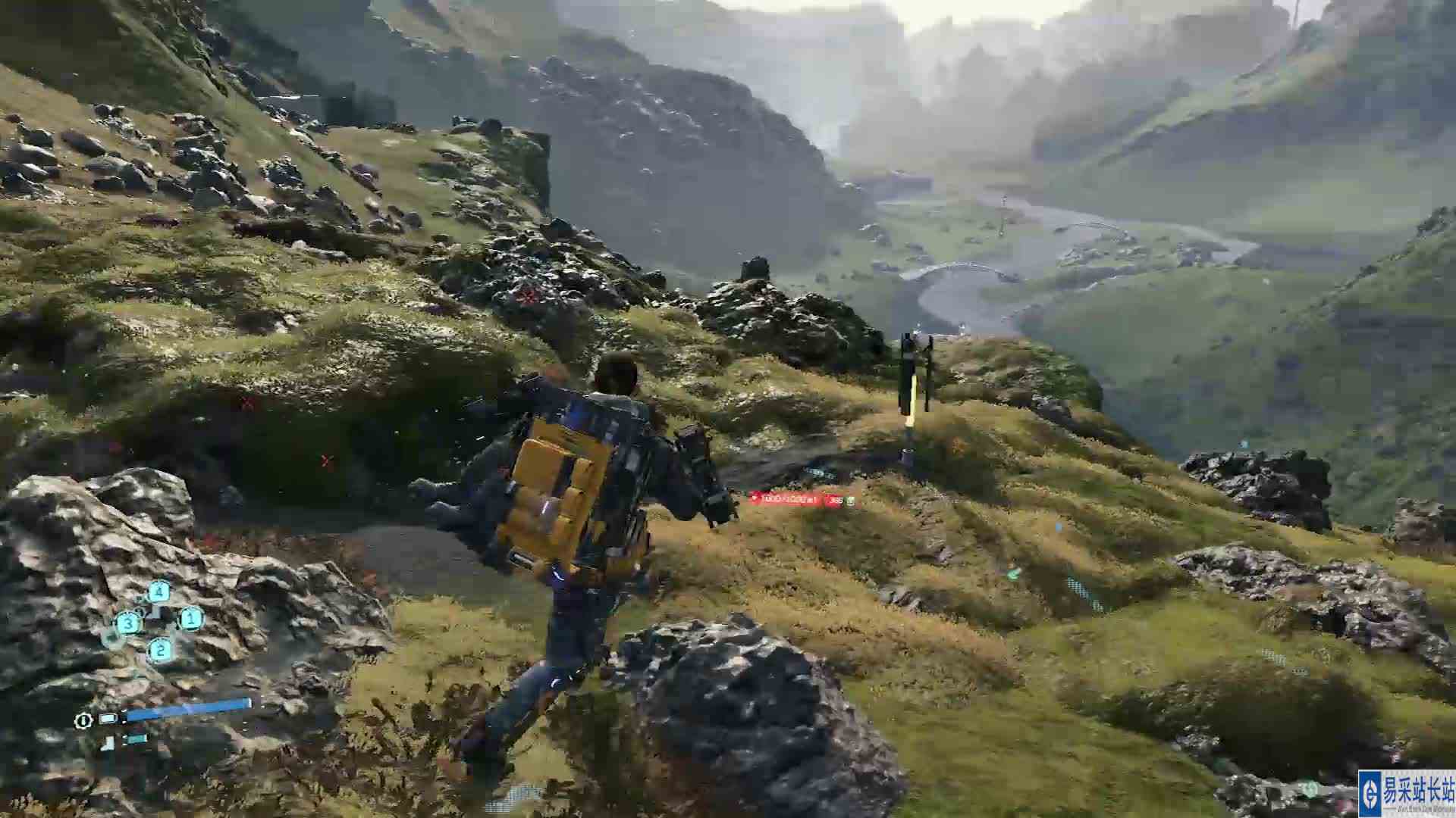 【鱼摆摆】2676《死亡搁浅》导剪版第十八期P3这主持人终于加入了