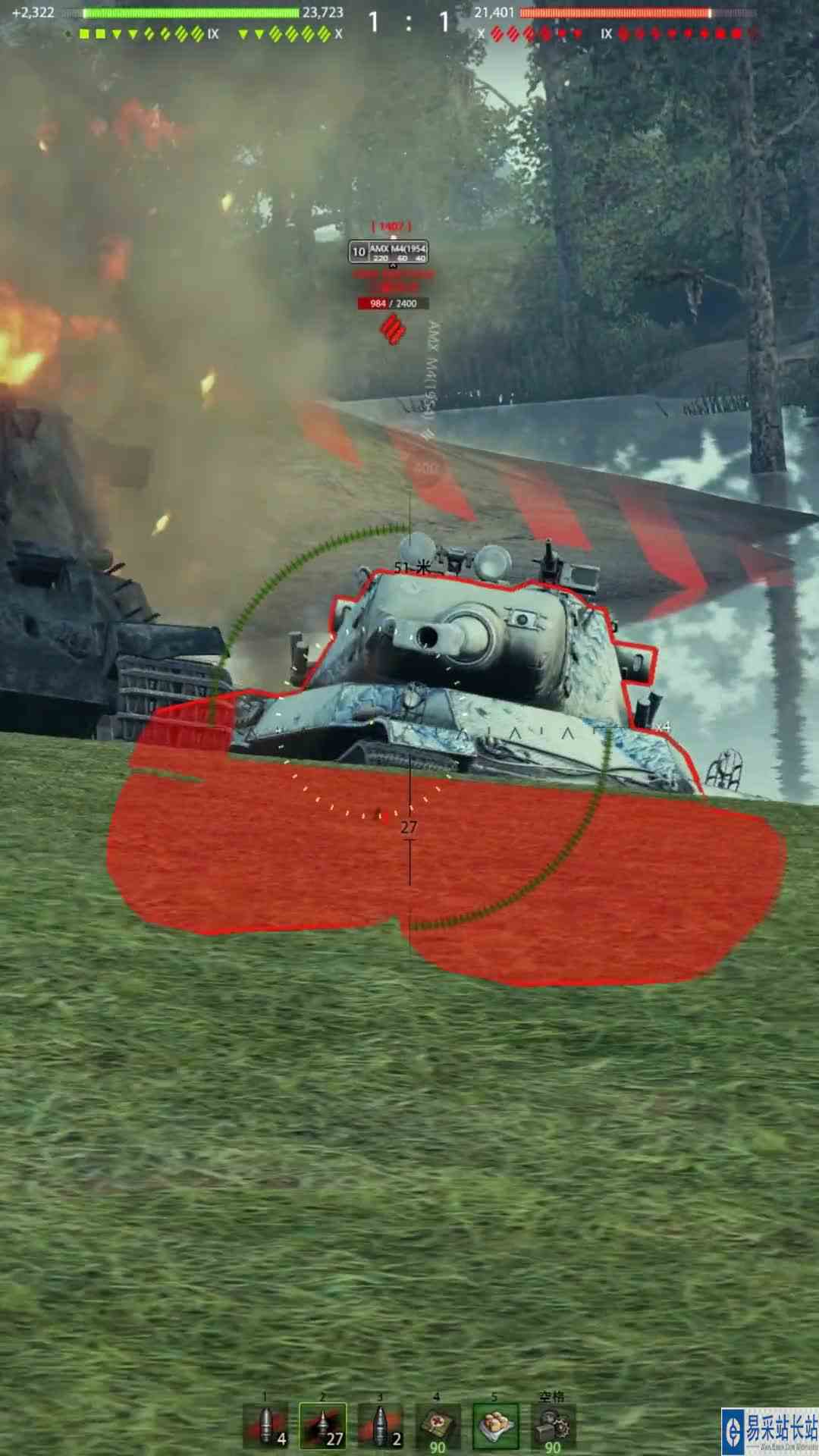 VZ55玩得好，对面痛苦少不了~