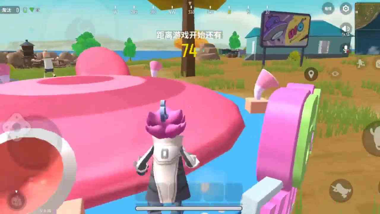 香肠派对：获得达达五个糖果？打开全部补给箱，这次拿橙光道具