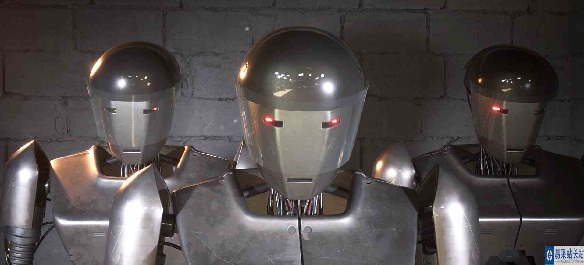 新旧机器人大混战！《机械战警暴戾都市》第十五期