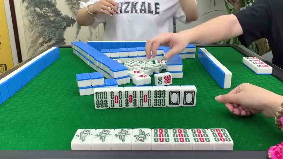 麻将：成则为王，败则为寇，真是一家欢喜一家愁