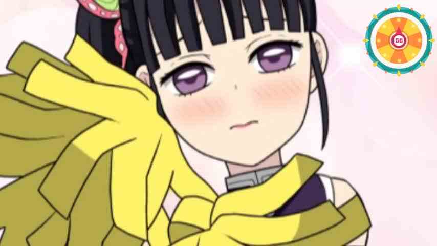 221. 转一个，发现隐藏款#鬼灭之刃