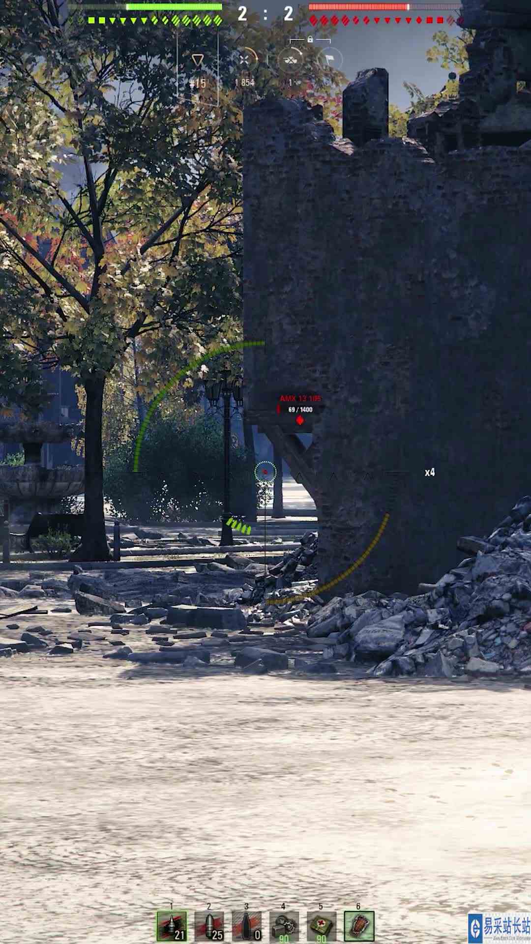 白云，对炮换血没怂过