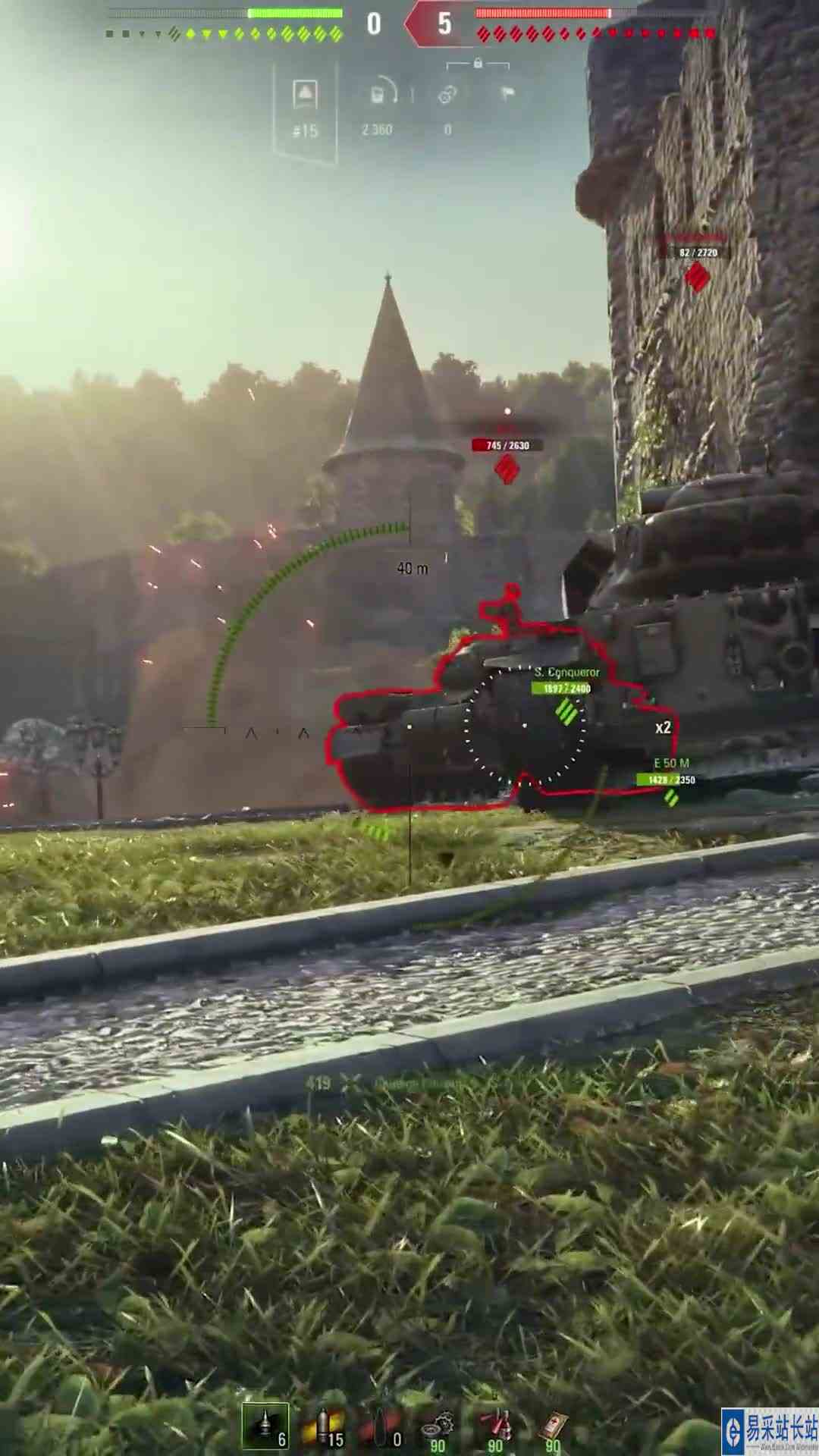 查狄伦25t，曾经的版本之神，现在依旧强势