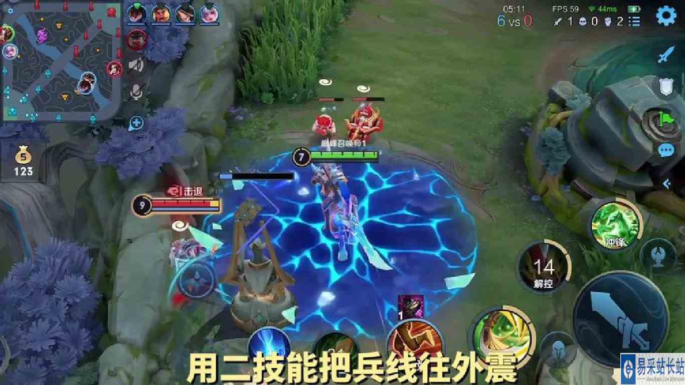 玩五岁看关羽#王者 #关羽