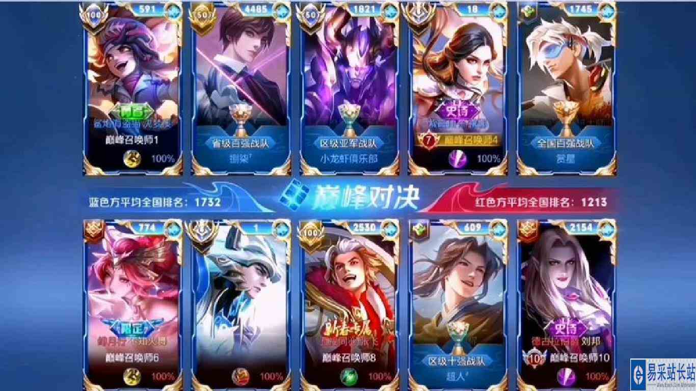 堪比kpl的精彩对决，一起来享受这场视觉盛宴