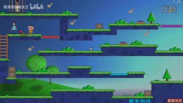 大头儿子救妈妈游戏21