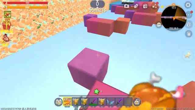 迷你世界：斗罗大陆知识问答！唐三的第一魂环，是十年还是百年？