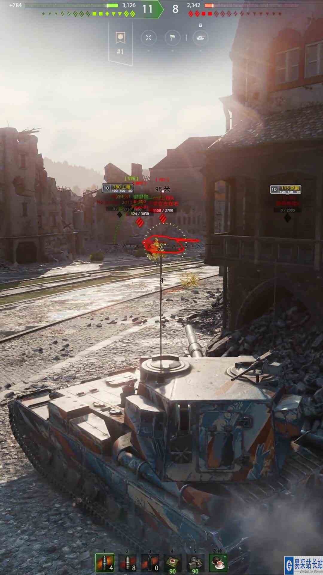 大口径的游戏魅力~