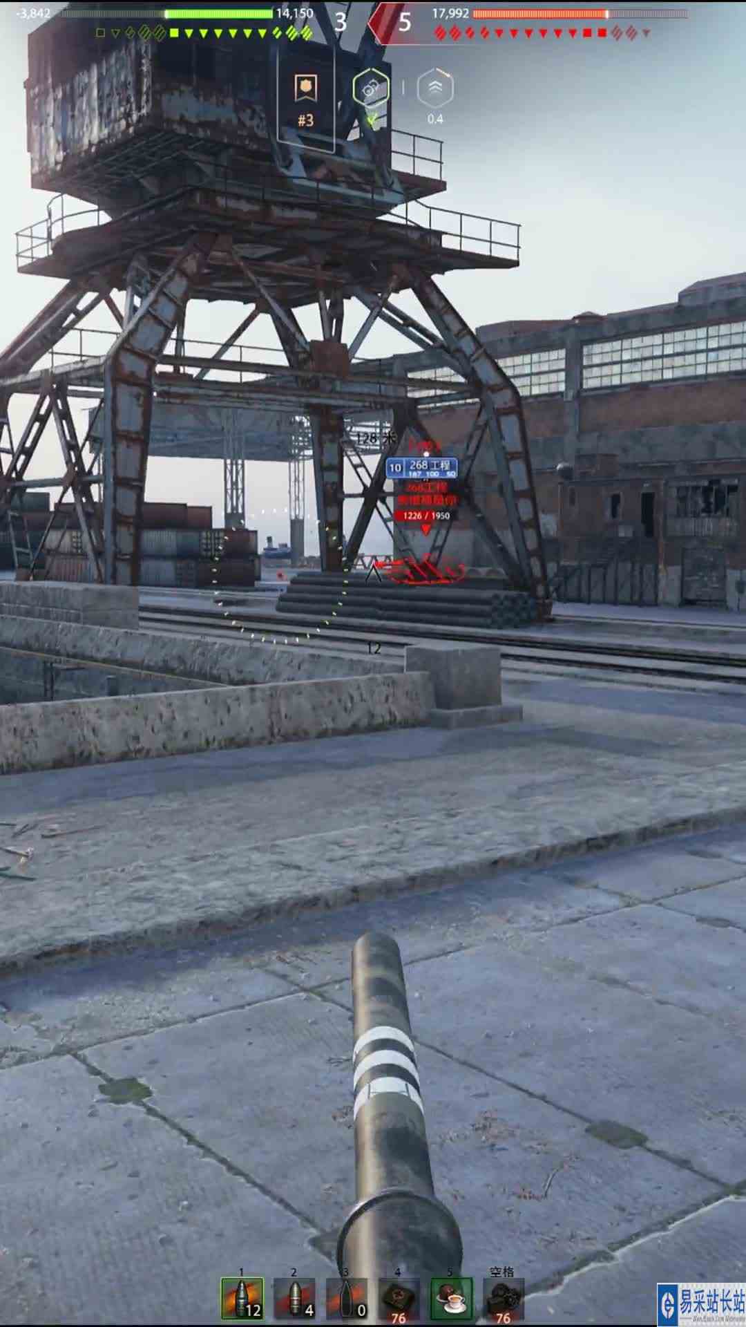 大口径的快乐摸奖日常~