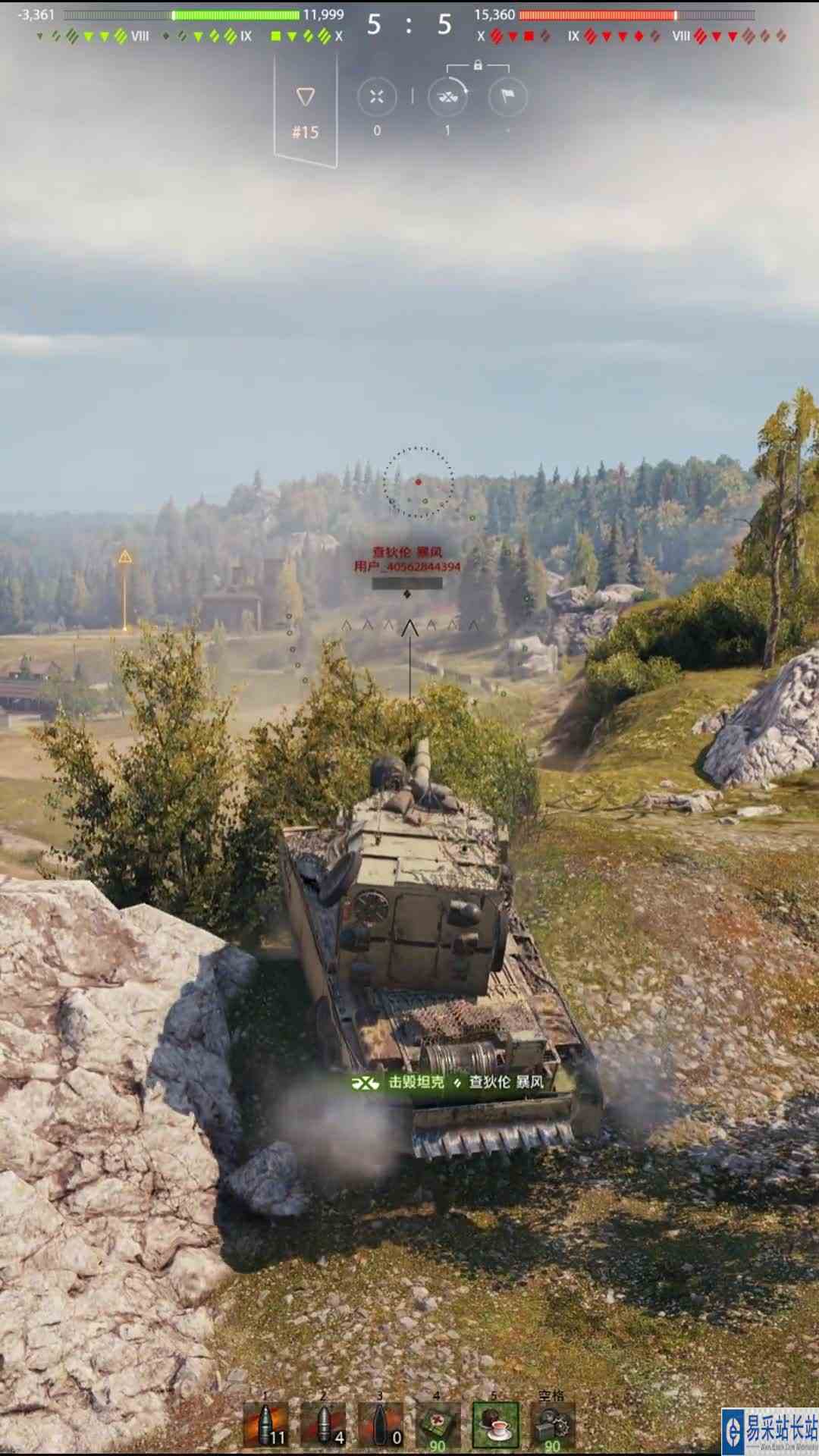 大口径爽局时刻~