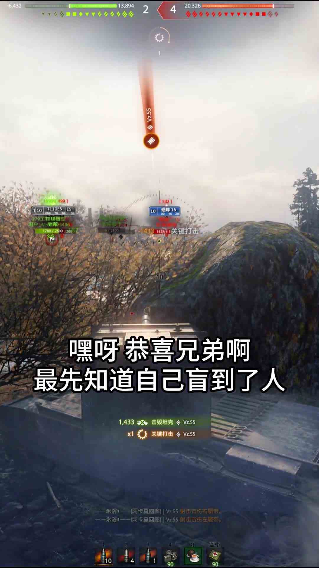 快乐大口径游戏日常~