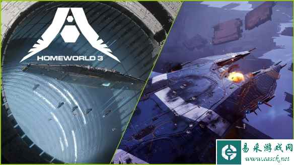 科幻RTS《家园3》发售推迟 预计2024年3月8日登陆PC